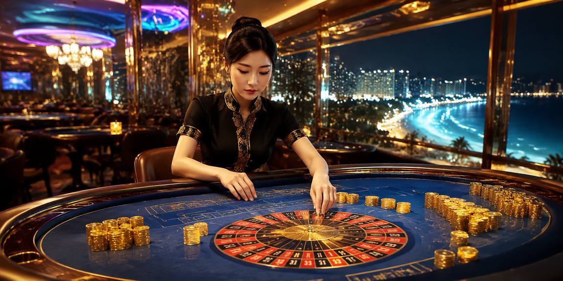 fq168 Casino Nổi Bật